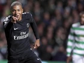 MBAPPE DIPREDIKSI BERKOSTUM REAL MADRID PADA 2020