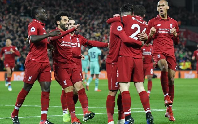 MESKI GAGAL JUARA, LIVERPOOL DIKLAIM TELAH LALUI MUSIM DENGAN SEMPURNA