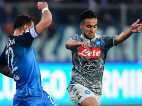 REVIEW SERIE A ITALIA: NAPOLI KALAH, JUVENTUS KIAN DEKAT KUNCI SCUDETTO