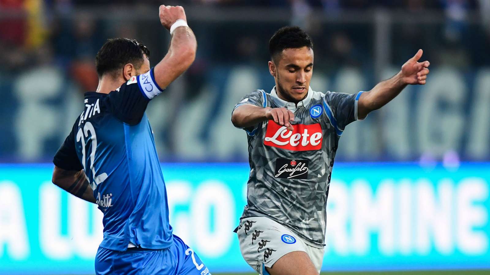 REVIEW SERIE A ITALIA: NAPOLI KALAH, JUVENTUS KIAN DEKAT KUNCI SCUDETTO