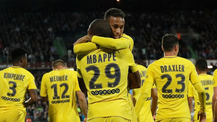 KLASEMEN LIGA PERANCIS 2019: PSG BISA JUARA MINGGU DEPAN