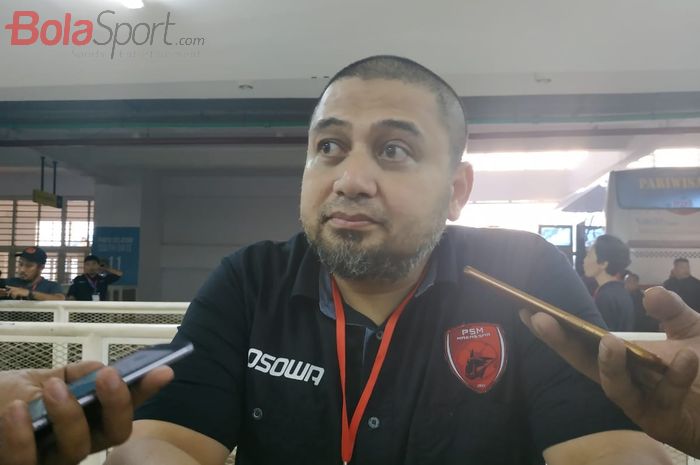 INI TARGET PENTING DARI CEO PSM MAKASSAR PADA PIALA AFC 2019