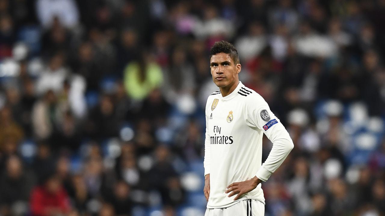 PSG TERTARIK DATANGKAN RAPHAEL VARANE