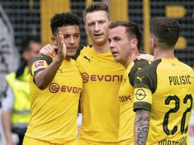 MUNGKINKAH DORTMUND JUARA BUNDESLIGA MUSIM 2018/19?