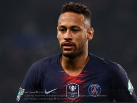 LIGA PRANCIS SEBETULNYA TAK LAYAK BUAT TALENTA SEKELAS NEYMAR