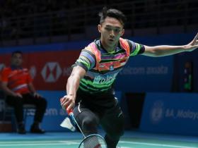 JONATAN CHRISTIE INGIN PERBAIKI PERINGKAT DEMI TEMBUS OLIMPIADE 2020