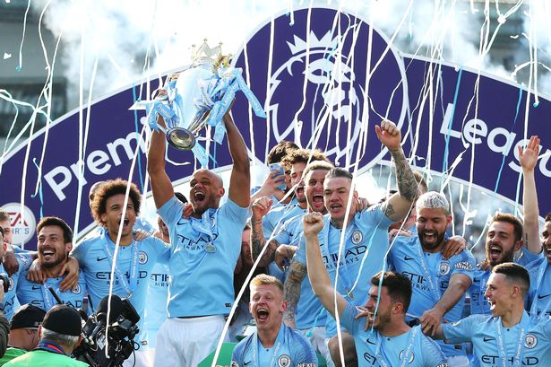 JELANG FINAL PIALA FA 2019; KANS BESAR MANCHESTER CITY MENUJU RAIHAN TREBLE WINNERS