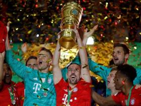 MENANG TELAK ATAS RB LEIPZIG, BAYERN MUENCHEN JUARAI DFB POKAL 2019