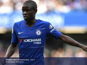 FINAL LIGA EUROPA - CHELSEA TERANCAM TAMPIL TANPA GELANDANG ANDALAN