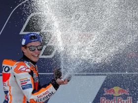 HASIL MOTOGP SPANYOL: MARC MARQUEZ JUARA, KEMBALI PIMPIN KLASEMEN