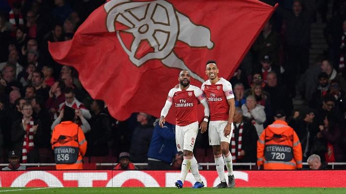 ARSENAL DIHANTUI REKOR BURUK DI FINAL KOMPETISI ANTARKLUB EROPA