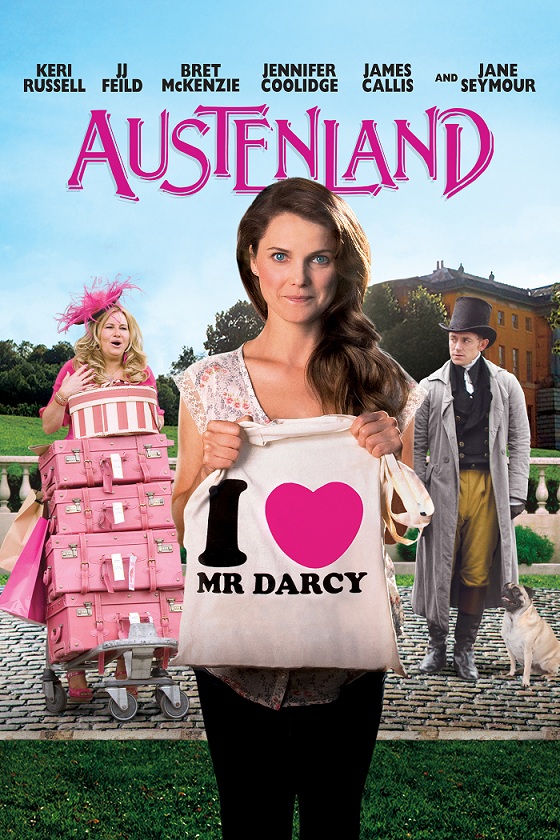 FOX FAMILY MOVIES: AUSTENLAND