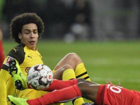 AXEL WITSEL: BUNDESLIGA MEMANG GILA!