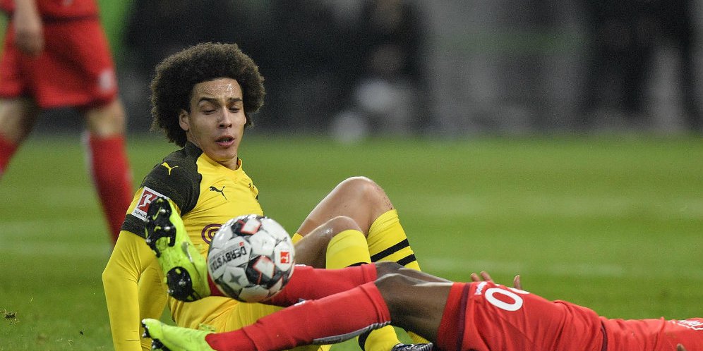 AXEL WITSEL: BUNDESLIGA MEMANG GILA!