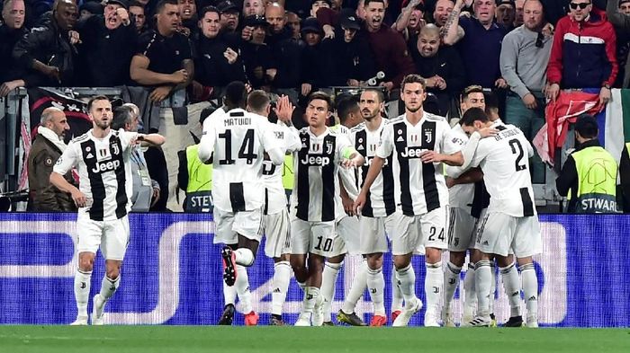 LAWAN TORINO, JUVENTUS TANPA 7 PEMAIN