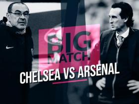 9 HAL UNIK JELANG DUEL FINAL LIGA EUROPA CHELSEA VS ARSENAL