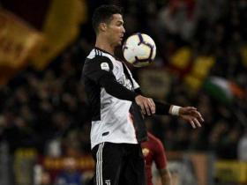 HASIL LIGA ITALIA 2018-2019 - BAWA JUVENTUS JUARA, CRISTIANO RONALDO JADI PEMAIN TERBAIK