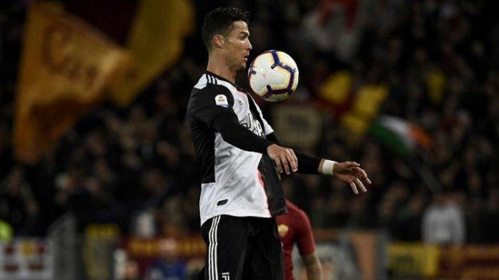 HASIL LIGA ITALIA 2018-2019 - BAWA JUVENTUS JUARA, CRISTIANO RONALDO JADI PEMAIN TERBAIK