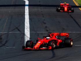 FERRARI SIAP BERI KEJUTAN DI F1 GP MONACO 2019