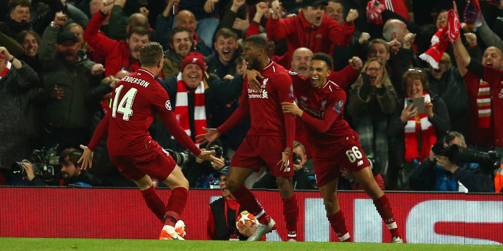 DEMI TROFI LIGA CHAMPIONS, SKUAD LIVERPOOL KERJA KERAS BAGAI KUDA