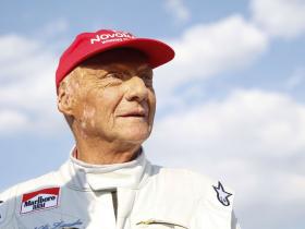 LEGENDA FORMULA 1, NIKI LAUDA MENINGGAL DUNIA