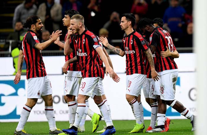 AC MILAN SIAP HABIS-HABISAN DI LAGA SISA DEMI TIKET LIGA CHAMPIONS