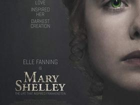 FOX MOVIES: MARY SHELLEY