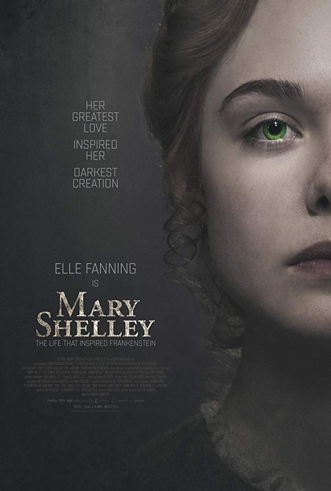 FOX MOVIES: MARY SHELLEY