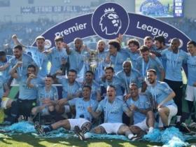 MAN CITY JUARA, BERIKUT HASIL DAN KLASEMEN LIGA INGGRIS DI PEKAN TERAKHIR