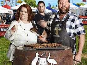 FOX FAMILY MOVIES: THE BBQ