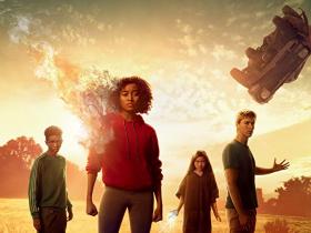 FOX MOVIES: THE DARKEST MINDS
