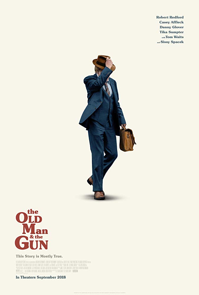 FOX MOVIES: THE OLD MAN & THE GUN