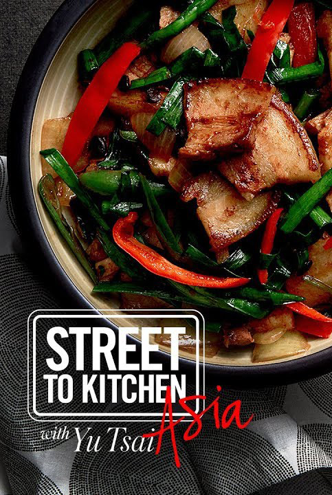 FOX LIFE: STREET TO KITCHEN ASIA