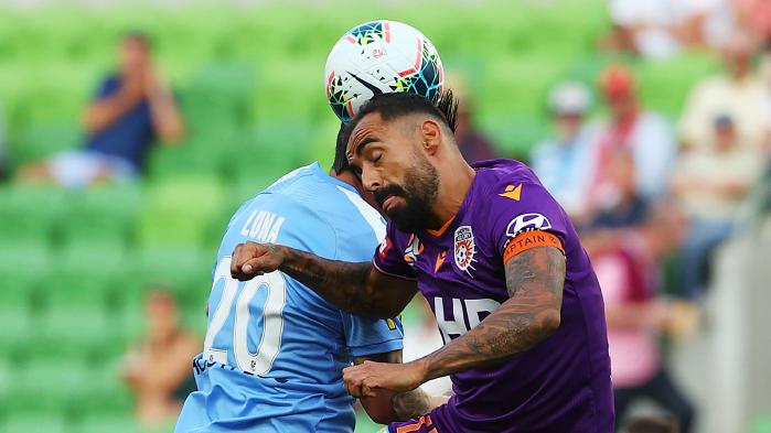 DUA DARI PELANGGARAN PALING MEMATIKAN DI A-LEAGUE TERTAHAN DALAM UNDIAN BERPASIR