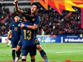 REKAP PIALA ASIA U-23 2020, THAILAND JUMPA ARAB SAUDI, VIETNAM GUGUR MENGENASKAN