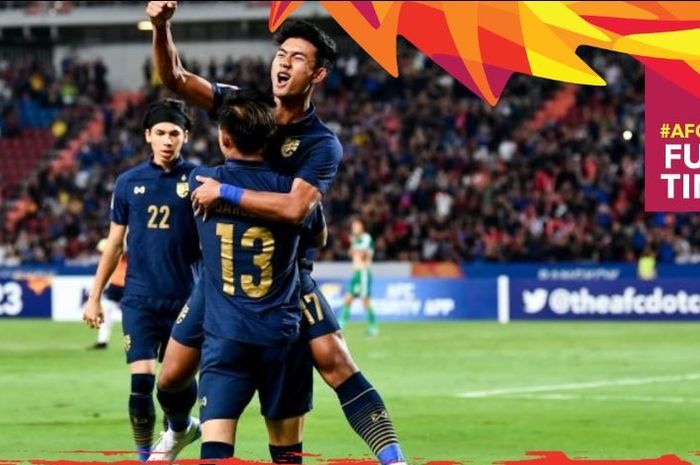 REKAP PIALA ASIA U-23 2020, THAILAND JUMPA ARAB SAUDI, VIETNAM GUGUR MENGENASKAN