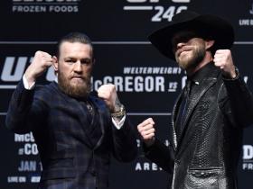  CONOR MCGREGOR MENDADAK KALEM JELANG LAGA COMEBACK DI UFC 246