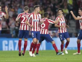 JADWAL REAL MADRID VS ATLETICO: JOAO FELIX ABSEN DI DERBY MADRID?