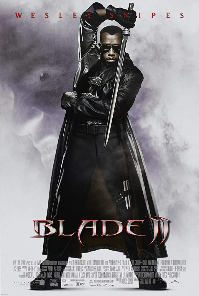 FOX ACTION MOVIES: BLADE II