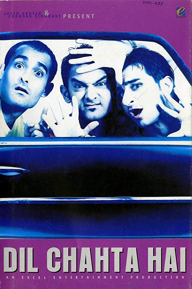 ZEE BIOSKOP: DIL CHAHTA HAI