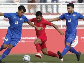 DAFTAR 4 TIM SEMIFINALIS PIALA AFC U-23: THAILAND TERSINGKIR