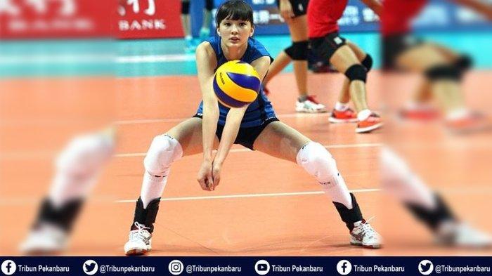 JAKARTA PE VS POPSIVO POLWAN DI LAGA PEMBUKA PROLIGA 2020 DI GOR REMAJA PEKANBARU