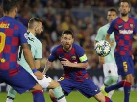 HASIL, KLASEMEN, & TOP SKOR LIGA SPANYOL 2020 TERBARU: BARCA PUNCAK