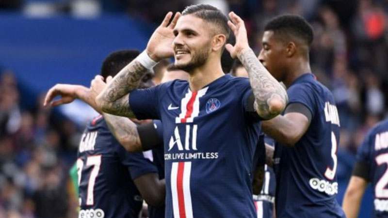 PSG, LYON, LILLE, REIMS KE SEMIFINAL PIALA LIGA PRANCIS