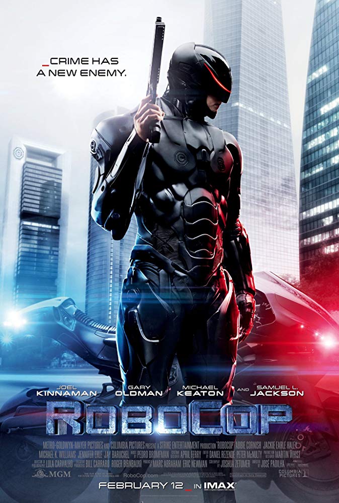 FOX MOVIES: ROBOCOP