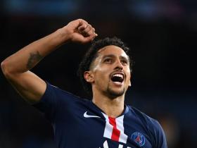 MARQUINHOS TAMBAH MASA BAKTI DI PSG