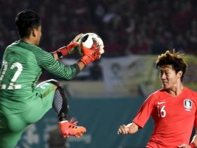 JADWAL FINAL PIALA ASIA AFC U23 2020 KOREA SELATAN VS SAUDI ARABIA