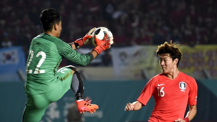 JADWAL FINAL PIALA ASIA AFC U23 2020 KOREA SELATAN VS SAUDI ARABIA