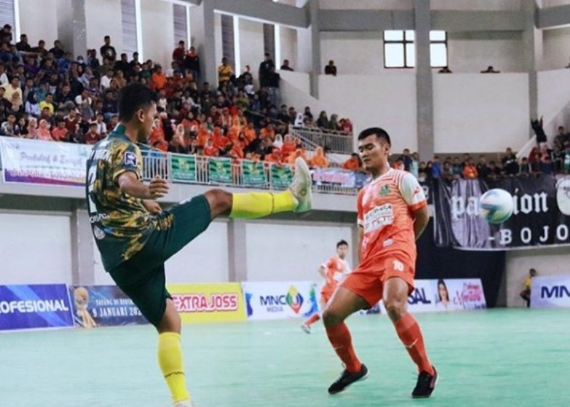 TERTINGGAL LEBIH DULU, BINTANG TIMUR BALIK HAJAR KANCIL BBK 4-2