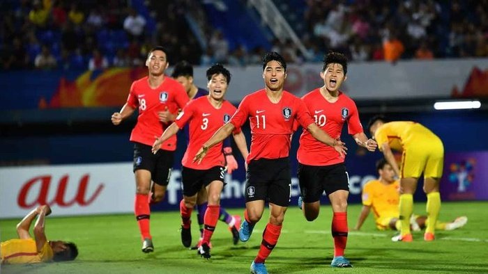 HASIL FINAL PIALA ASIA AFC U23 2020 SKOR AKHIR 1-0: KORSEL JUARA